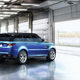 Illustration for article titled The Range Rover Sport SVR Is The Fastest Land Rover Ever
